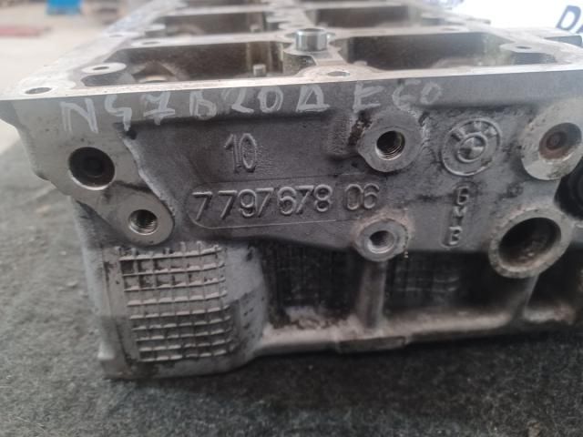 bontott BMW 5 E60 Hengerfej