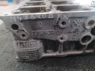 bontott BMW 5 E60 Hengerfej