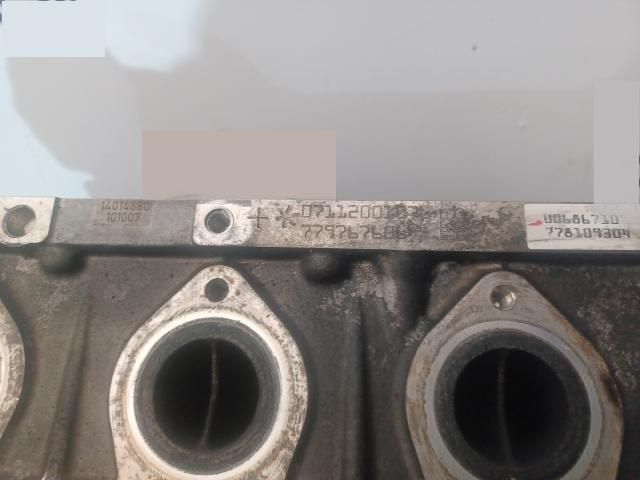 bontott BMW 5 E60 Hengerfej