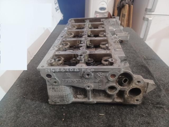 bontott BMW 5 E60 Hengerfej