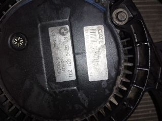 bontott BMW 5 E60 Hűtő Ventilátor(ok), Radiátor(ok) Szett