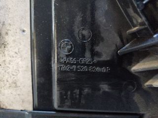 bontott BMW 5 E60 Hűtő Ventilátor(ok), Radiátor(ok) Szett