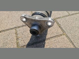 bontott BMW 5 E60 Kardántengely