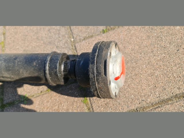 bontott BMW 5 E60 Kardántengely