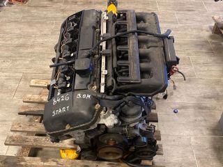 bontott BMW 5 E60 Komplett Motor (Segédberendezésekkel)