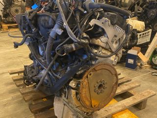 bontott BMW 5 E60 Komplett Motor (Segédberendezésekkel)