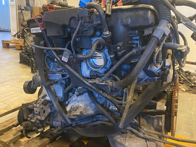 bontott BMW 5 E60 Komplett Motor (Segédberendezésekkel)