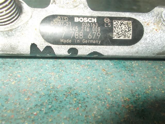 bontott BMW 5 E60 Közösnyomócső