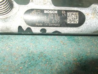 bontott BMW 5 E60 Közösnyomócső