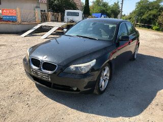 bontott BMW 5 E60 Kuplung Szett Lendkerékkel