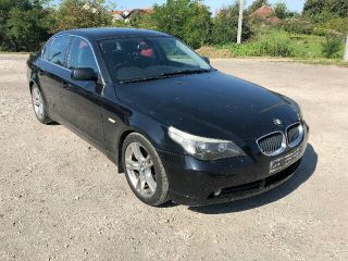 bontott BMW 5 E60 Kuplung Szett Lendkerékkel