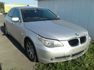 bontott BMW 5 E60 Motor Kábelköteg