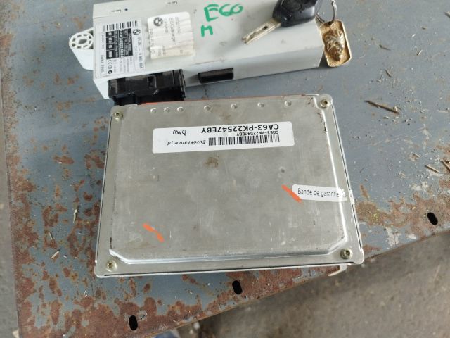 bontott BMW 5 E60 Motorvezérlő