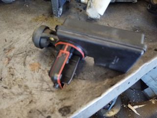 bontott BMW 5 E60 Szívósor Állító Vákuumszelep