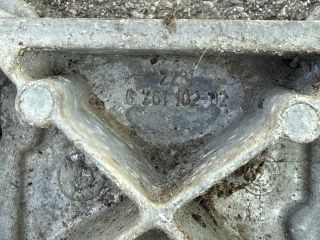 bontott BMW 5 E60 Váltó Tartó Bak (Pozíciófüggetlen)