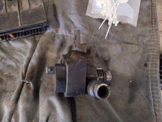 bontott BMW 5 E60 Vízpumpa