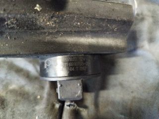 bontott BMW 5 E60 Vízpumpa