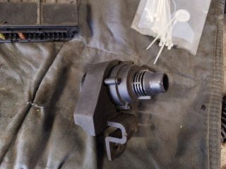 bontott BMW 5 E60 Vízpumpa