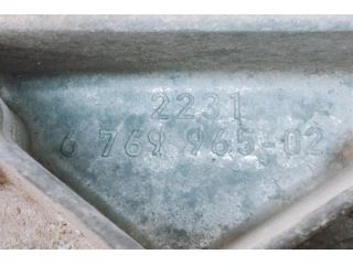 bontott BMW 5 E60 Motor Tartó Bak (Pozíciófüggetlen)