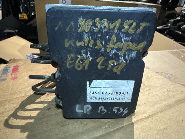 bontott BMW 5 E60 ABS Kocka