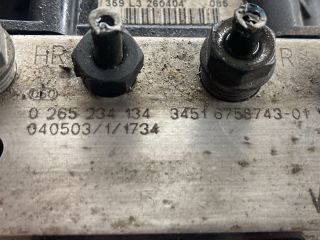 bontott BMW 5 E60 ABS Kocka