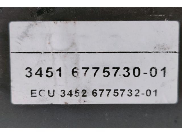 bontott BMW 5 E60 ABS Kocka