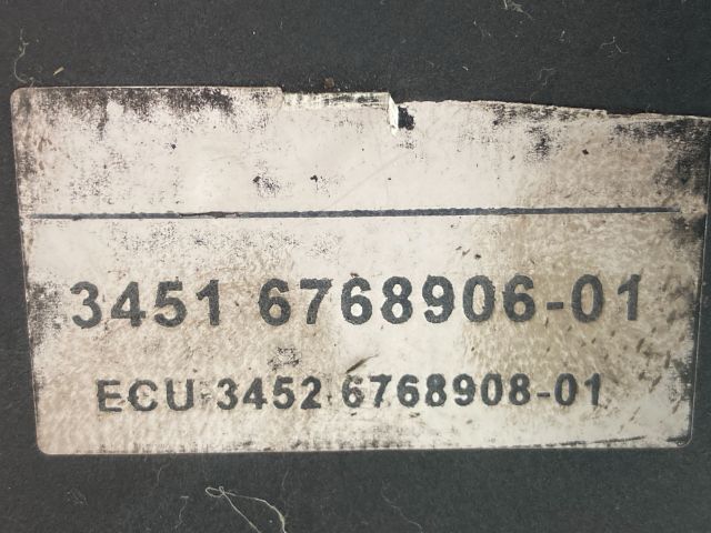 bontott BMW 5 E60 ABS Kocka