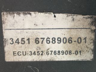 bontott BMW 5 E60 ABS Kocka