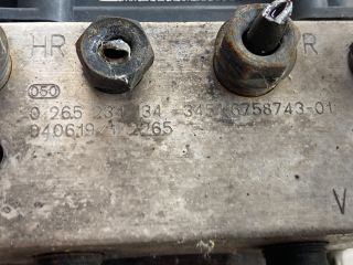 bontott BMW 5 E60 ABS Kocka