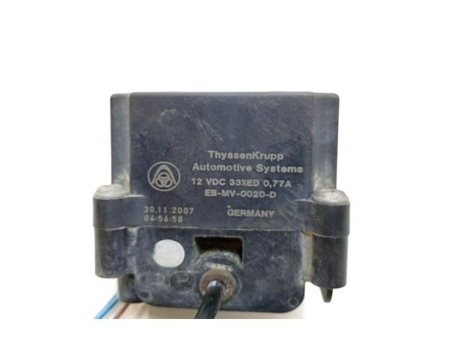 bontott BMW 5 E60 Automata Váltó Elektronika