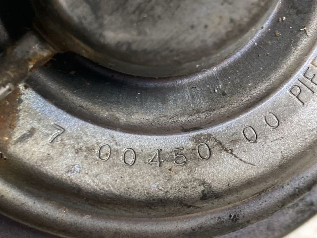 bontott BMW 5 E60 EGR / AGR Szelep