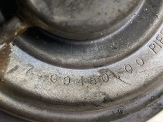 bontott BMW 5 E60 EGR / AGR Szelep