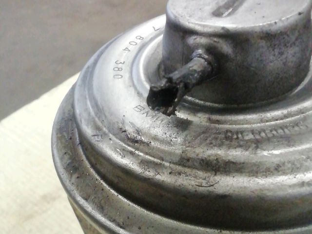 bontott BMW 5 E60 EGR / AGR Szelep