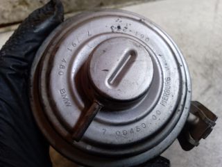 bontott BMW 5 E60 EGR / AGR Szelep