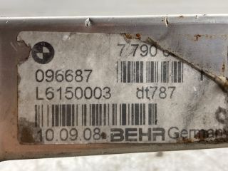 bontott BMW 5 E60 EGR Hűtő