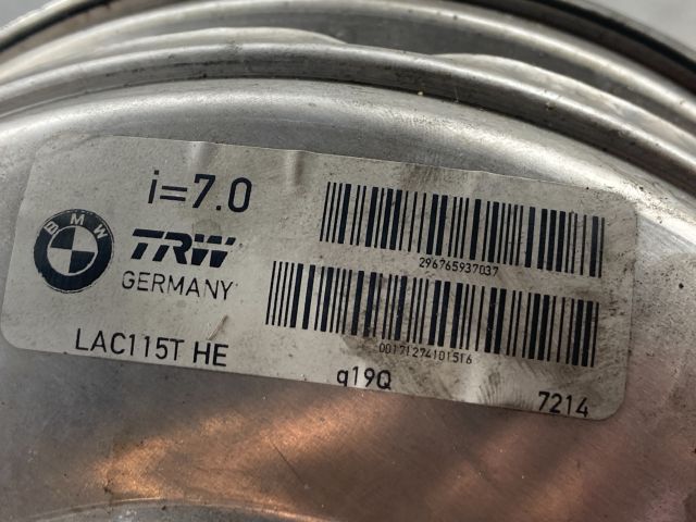 bontott BMW 5 E60 Fékrásegítő