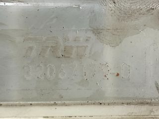 bontott BMW 5 E60 Főfékhenger