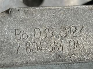 bontott BMW 5 E60 Fojtószelep (Mechanikus)