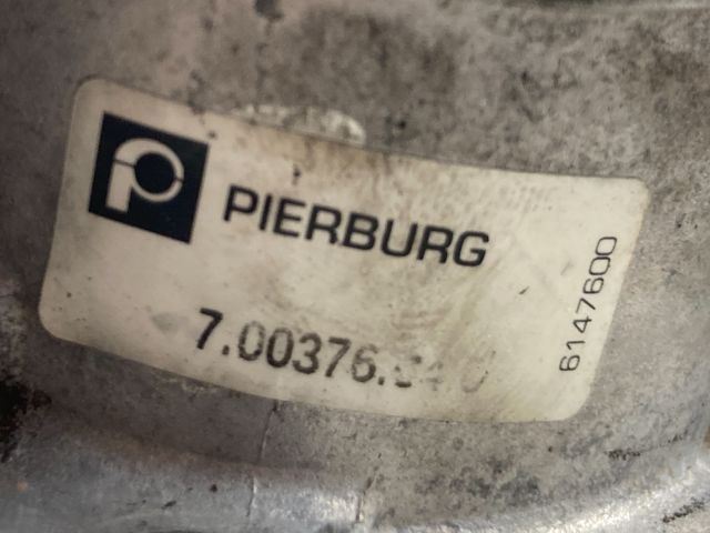 bontott BMW 5 E60 Fojtószelep (Mechanikus)