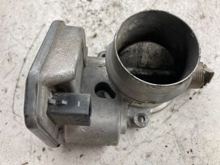 bontott BMW 5 E60 Fojtószelep (Mechanikus)