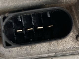 bontott BMW 5 E60 Fojtószelep (Mechanikus)