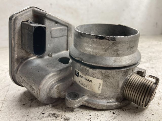 bontott BMW 5 E60 Fojtószelep (Mechanikus)