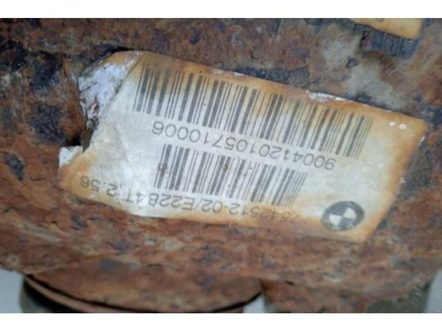 bontott BMW 5 E60 Hátsó Differenciálmű