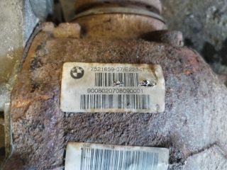 bontott BMW 5 E60 Hátsó Differenciálmű