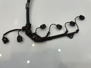 bontott BMW 5 E60 Injektor Kábelköteg