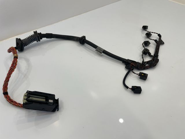 bontott BMW 5 E60 Injektor Kábelköteg