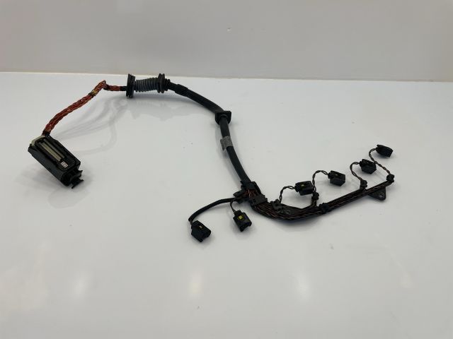 bontott BMW 5 E60 Injektor Kábelköteg