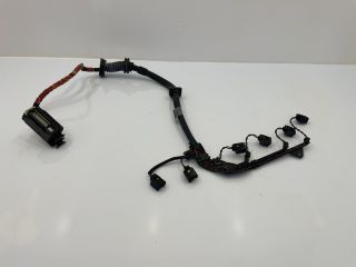 bontott BMW 5 E60 Injektor Kábelköteg