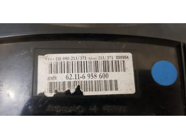 bontott BMW 5 E60 Kilométeróra