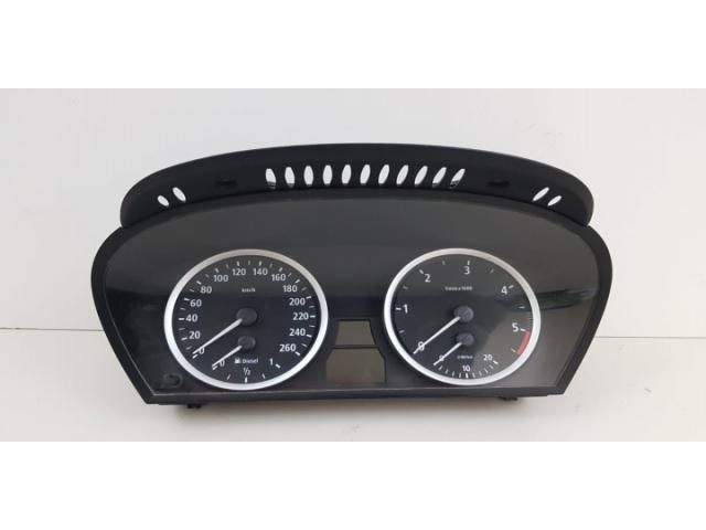 bontott BMW 5 E60 Kilométeróra